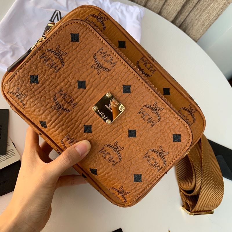 MCM Satchel Bags